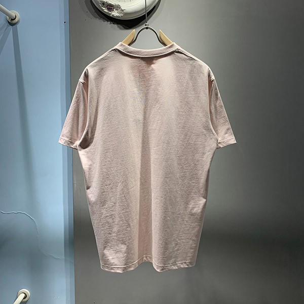 高品質 ディオール コピー CDアイコン Tシャツ 刺しゅう クルーネック 2色 013J600A067